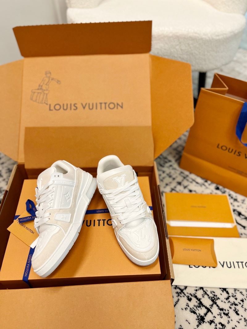 Louis Vuitton Trainer Sneaker